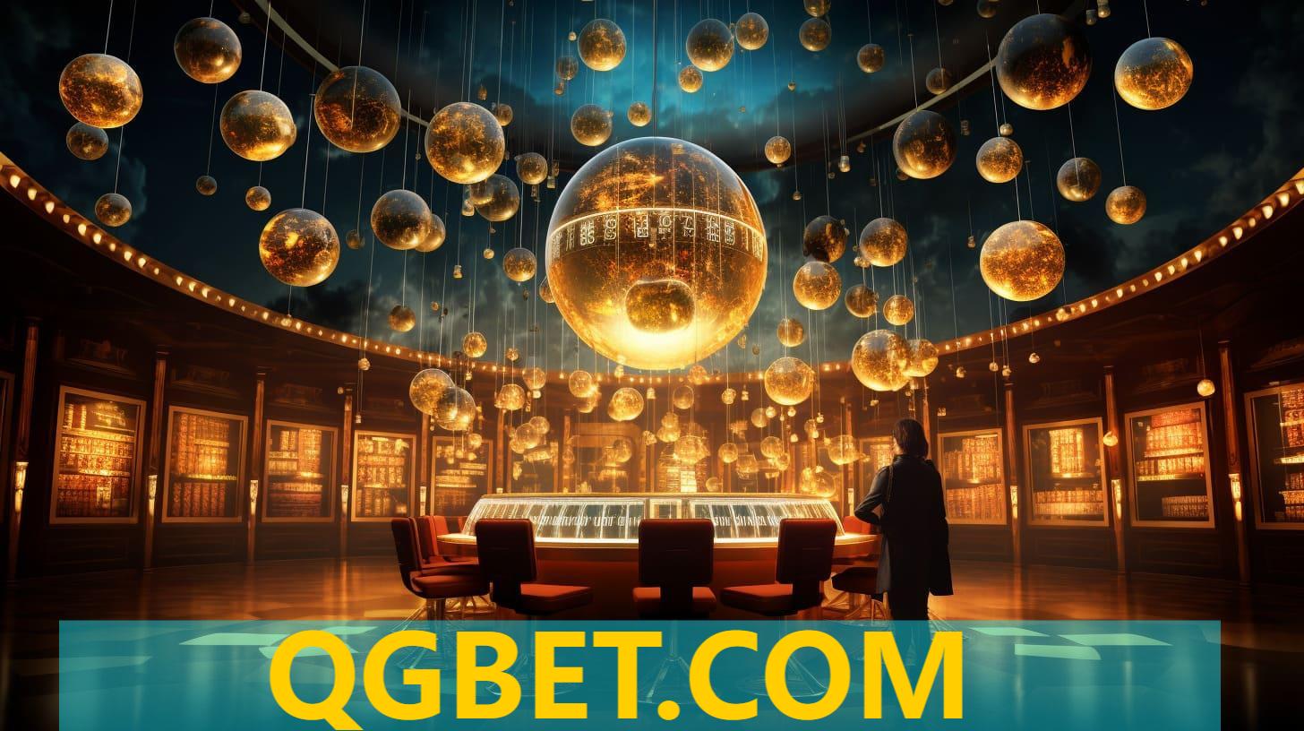 Cassino de Jogos QGBET.COM